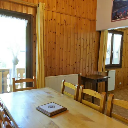 Duplex 7 Pers 2 Etoiles, Pied Des Pistes Et Randonnees, Parking, Balcon, Wifi Optionnel - Fr-1-342-202 Apartment